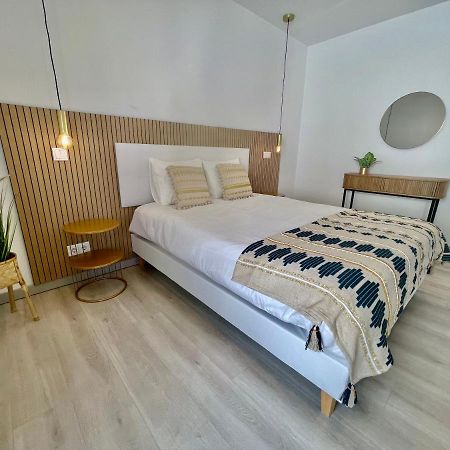 White Sand Apartments Downtown Albufeira Luaran gambar