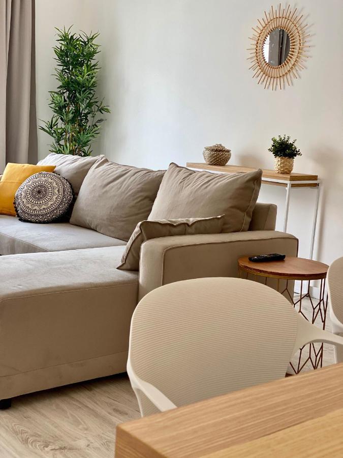 White Sand Apartments Downtown Albufeira Luaran gambar