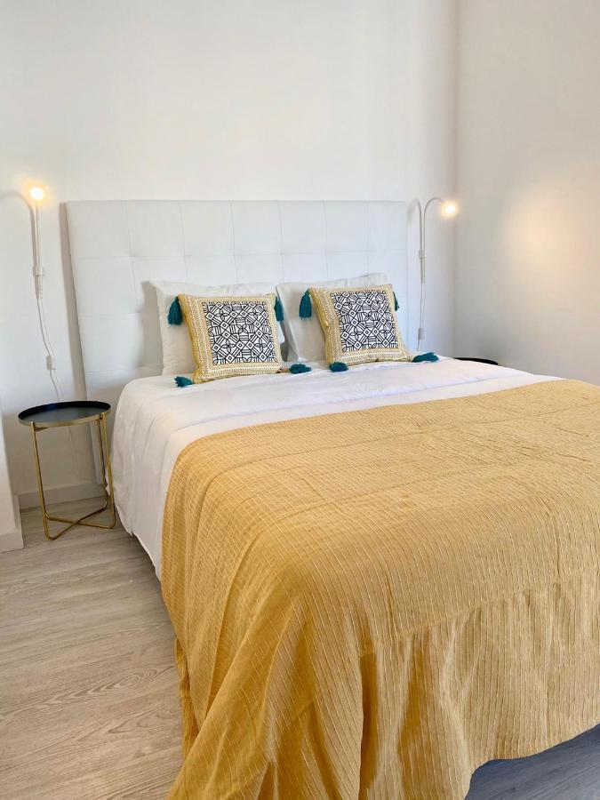White Sand Apartments Downtown Albufeira Luaran gambar