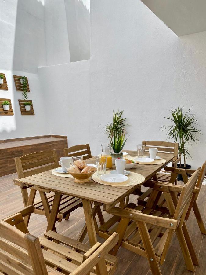 White Sand Apartments Downtown Albufeira Luaran gambar