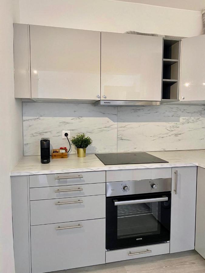 White Sand Apartments Downtown Albufeira Luaran gambar