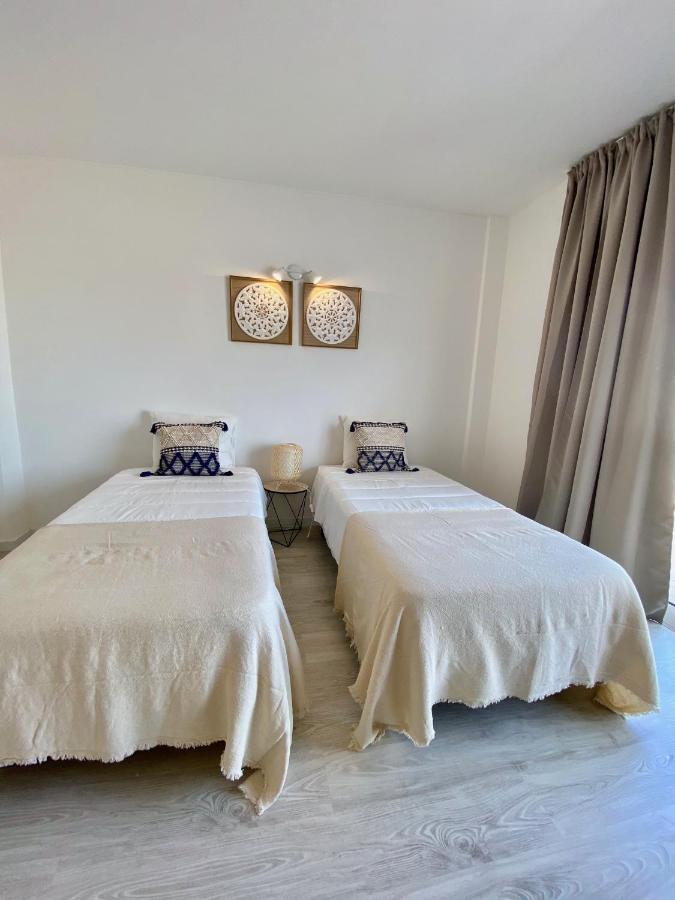 White Sand Apartments Downtown Albufeira Luaran gambar