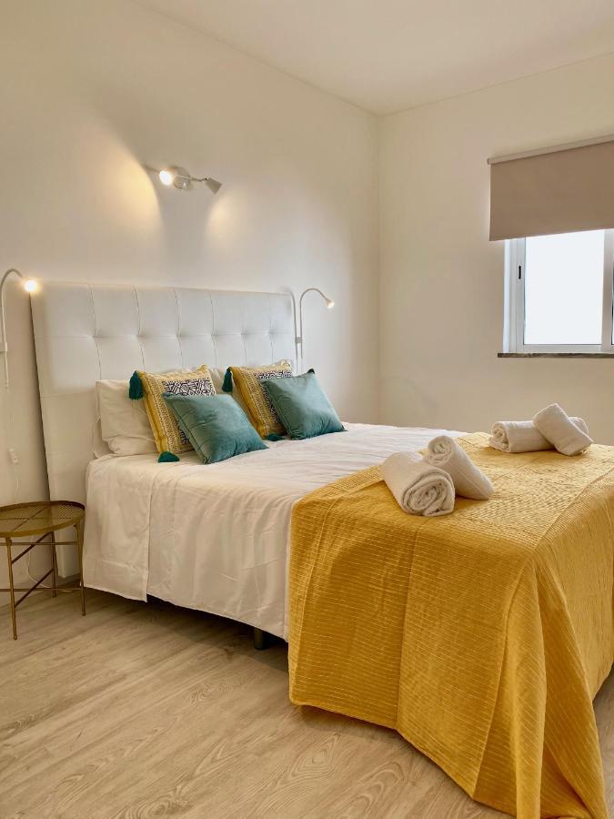 White Sand Apartments Downtown Albufeira Luaran gambar