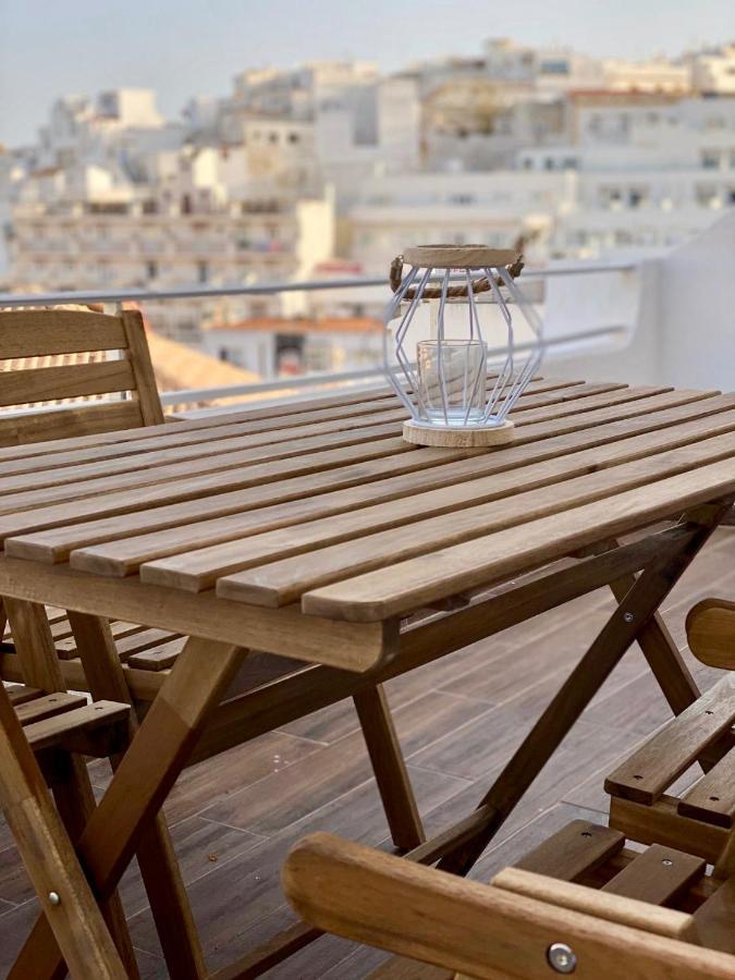 White Sand Apartments Downtown Albufeira Luaran gambar