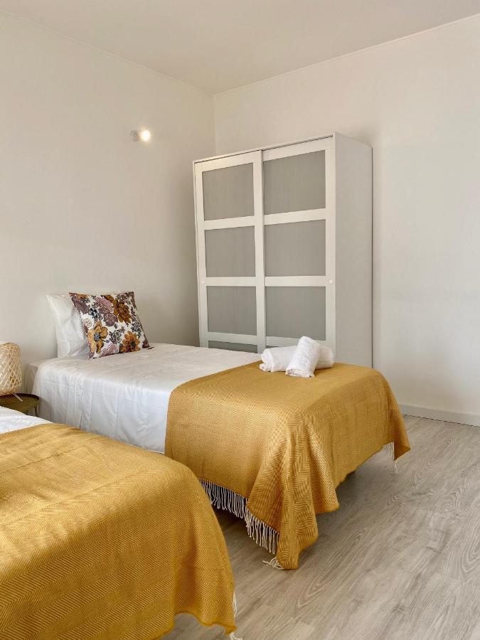 White Sand Apartments Downtown Albufeira Luaran gambar