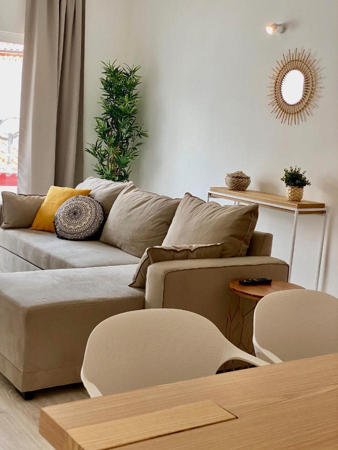 White Sand Apartments Downtown Albufeira Luaran gambar