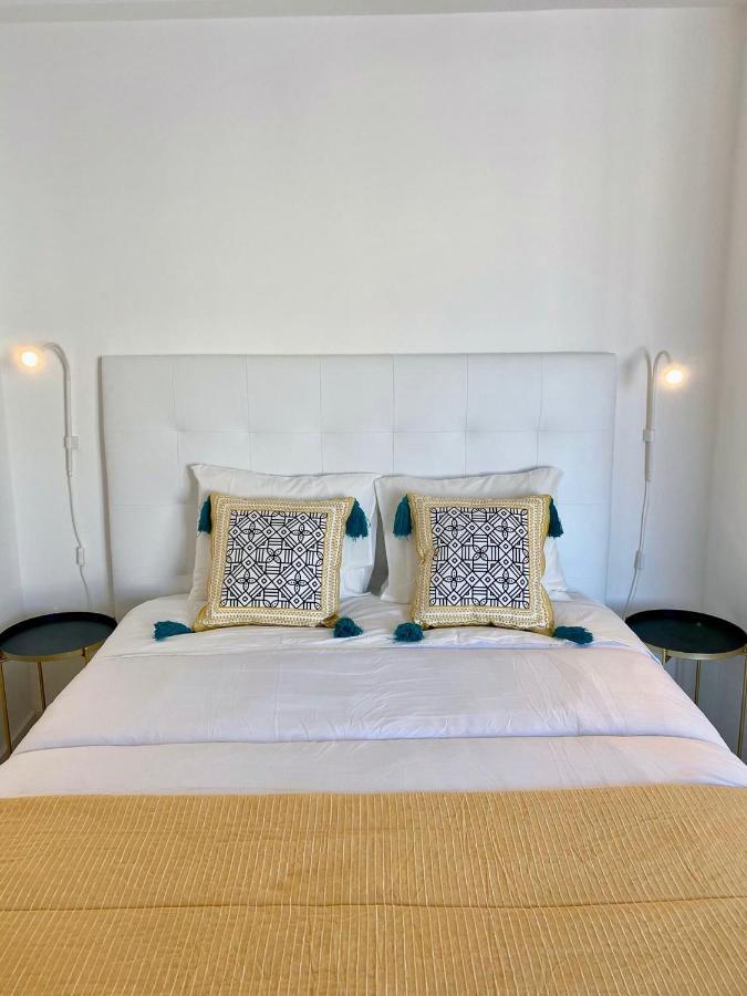White Sand Apartments Downtown Albufeira Luaran gambar