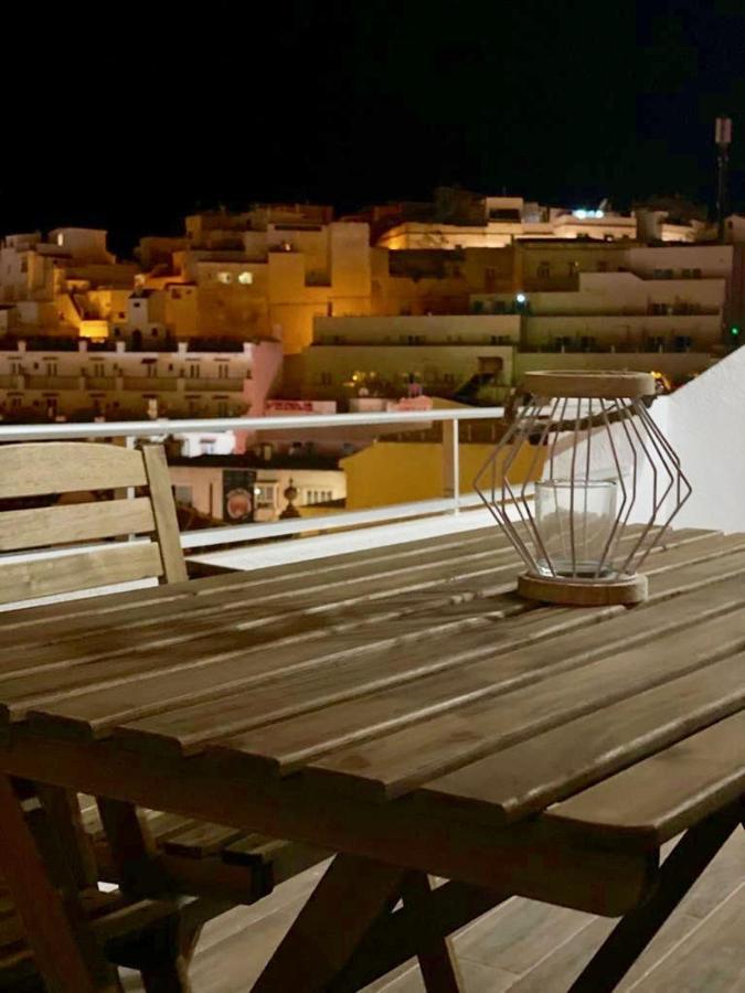 White Sand Apartments Downtown Albufeira Luaran gambar