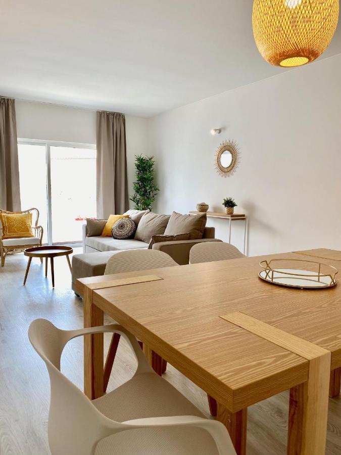 White Sand Apartments Downtown Albufeira Luaran gambar