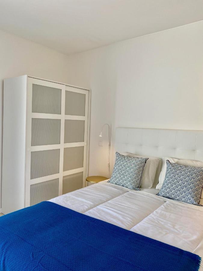 White Sand Apartments Downtown Albufeira Luaran gambar