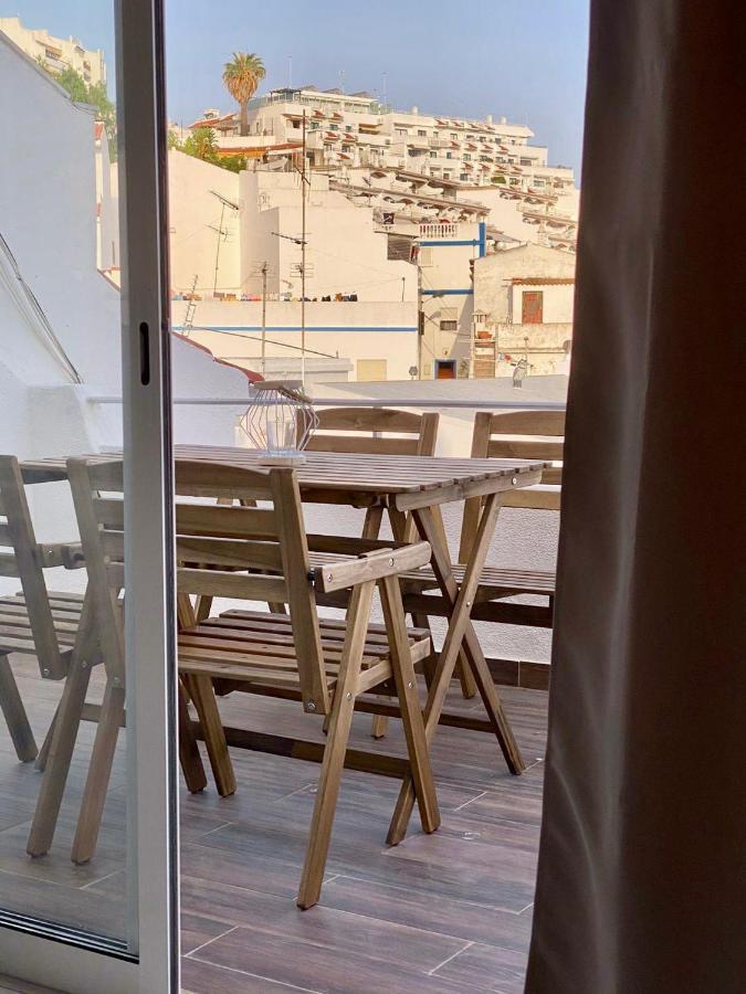 White Sand Apartments Downtown Albufeira Luaran gambar
