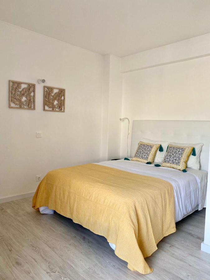 White Sand Apartments Downtown Albufeira Luaran gambar