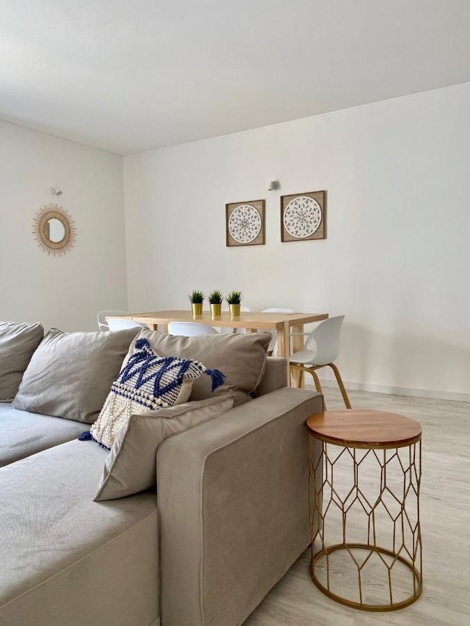 White Sand Apartments Downtown Albufeira Luaran gambar