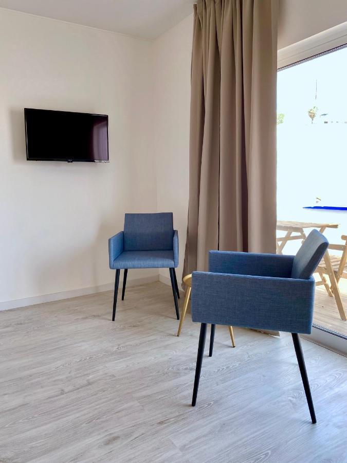 White Sand Apartments Downtown Albufeira Luaran gambar
