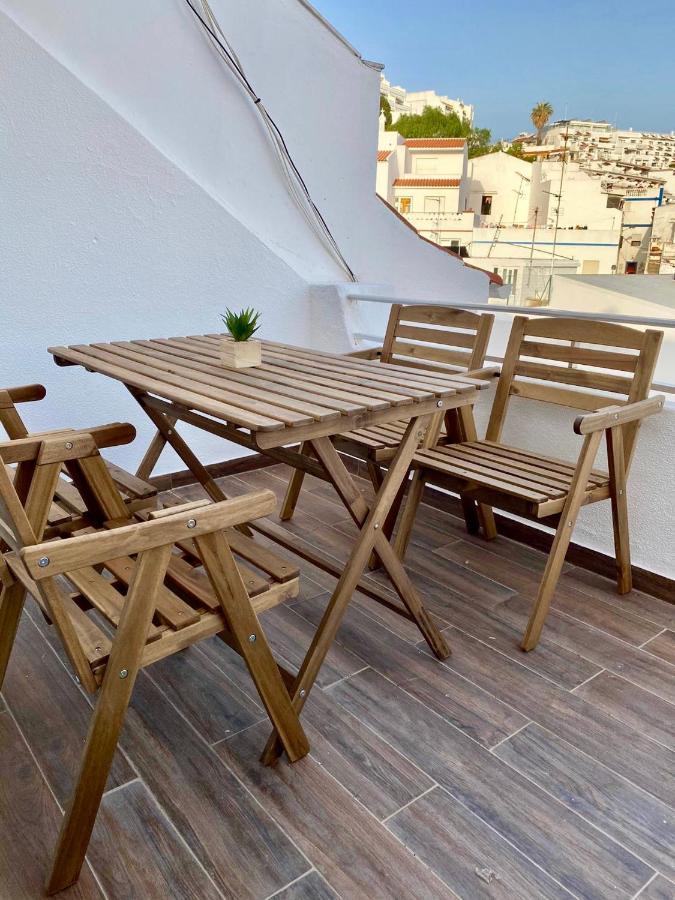 White Sand Apartments Downtown Albufeira Luaran gambar