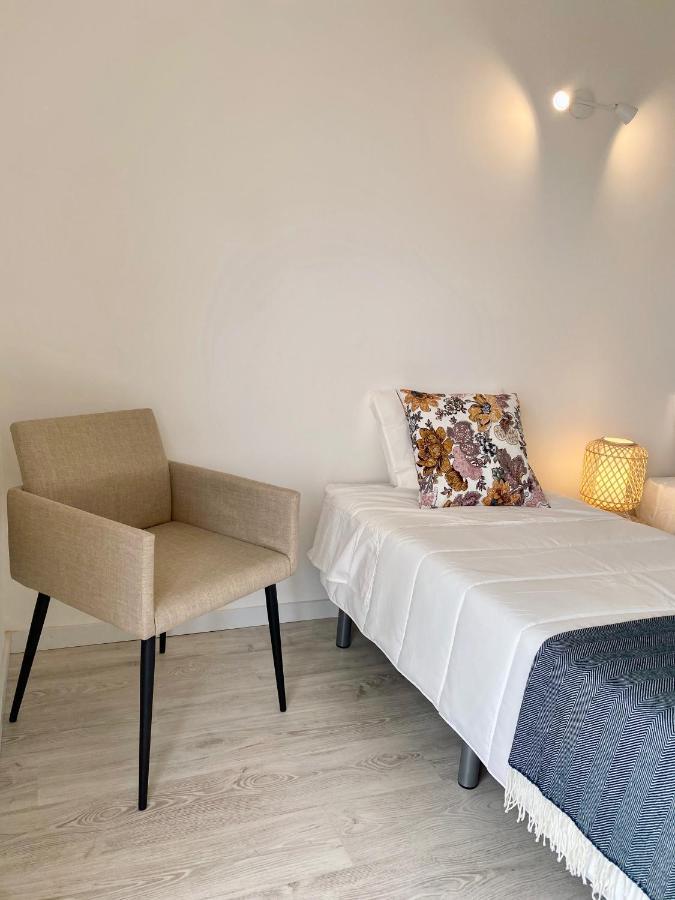White Sand Apartments Downtown Albufeira Luaran gambar