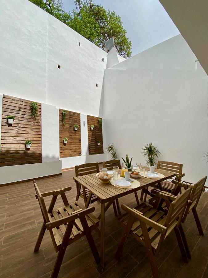 White Sand Apartments Downtown Albufeira Luaran gambar