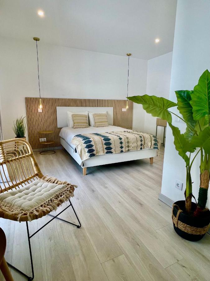 White Sand Apartments Downtown Albufeira Luaran gambar