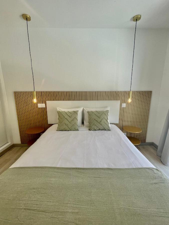White Sand Apartments Downtown Albufeira Luaran gambar
